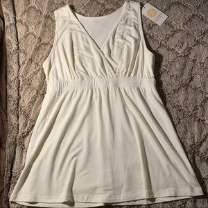 Retired Kindred Bravely French Terry Tank